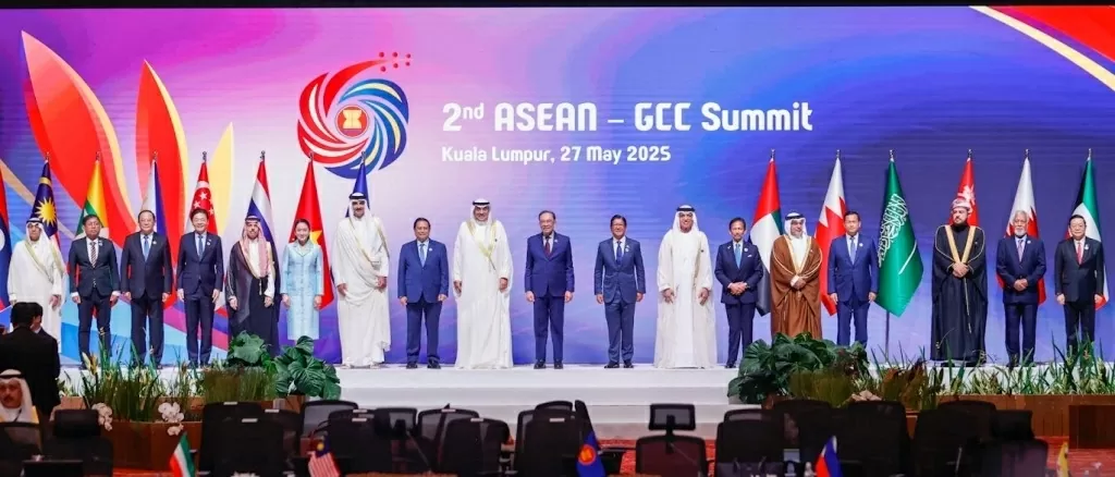 Thủ tướng Phạm Minh Chính: ASEAN và GCC cùng kiến tạo mô hình hợp tác liên khu vực thế hệ mới