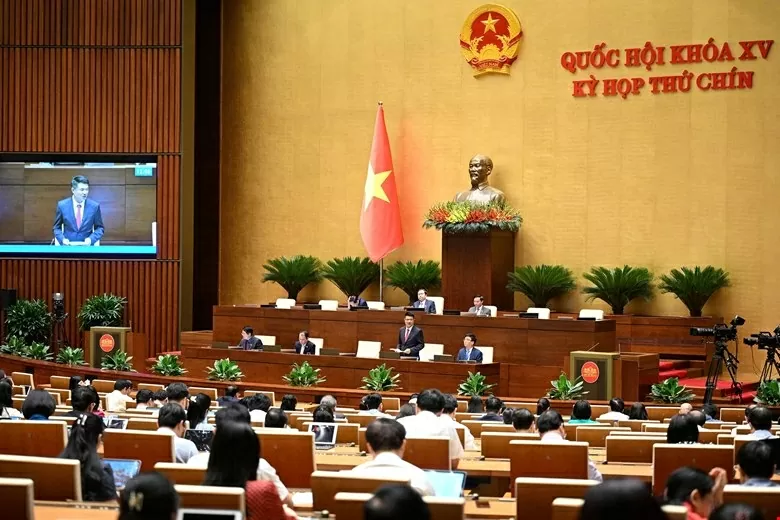 Hôm nay 29/5, Quốc hội biểu quyết thông qua việc thí điểm một số cơ chế, chính sách đặc thù phát triển nhà ở xã hội Hôm nay 29/5, Quốc hội biểu quyết thông qua việc thí điểm một số cơ chế, chính sách đặc thù phát triển nhà ở xã hội