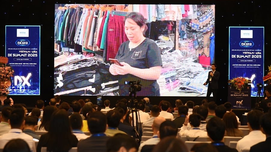Vietnam - Asia DX Summit 2025: Cơ hội để các doanh nghiệp công nghệ số Việt làm chủ công nghệ, đột phá vươn mình