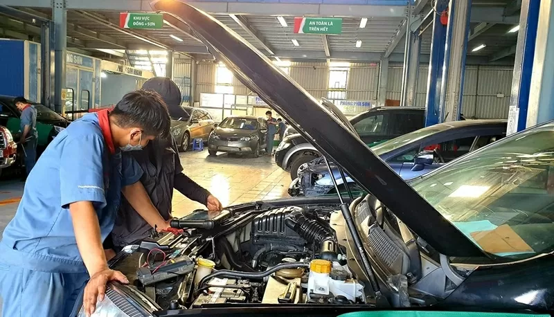 10 bí quyết chăm sóc ô tô giúp ‘xế yêu’ bền bỉ theo thời gian 10 bí quyết chăm sóc ô tô giúp ‘xế yêu’ bền bỉ theo thời gian