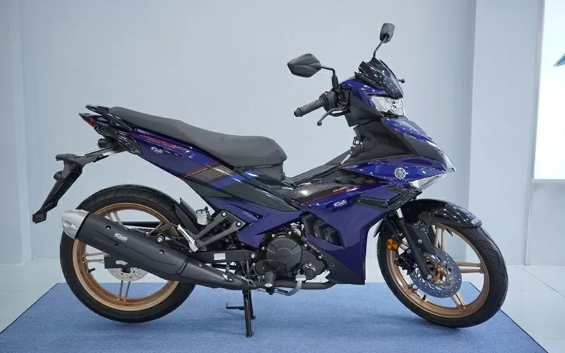 Xe côn tay Yamaha Y15ZR SE