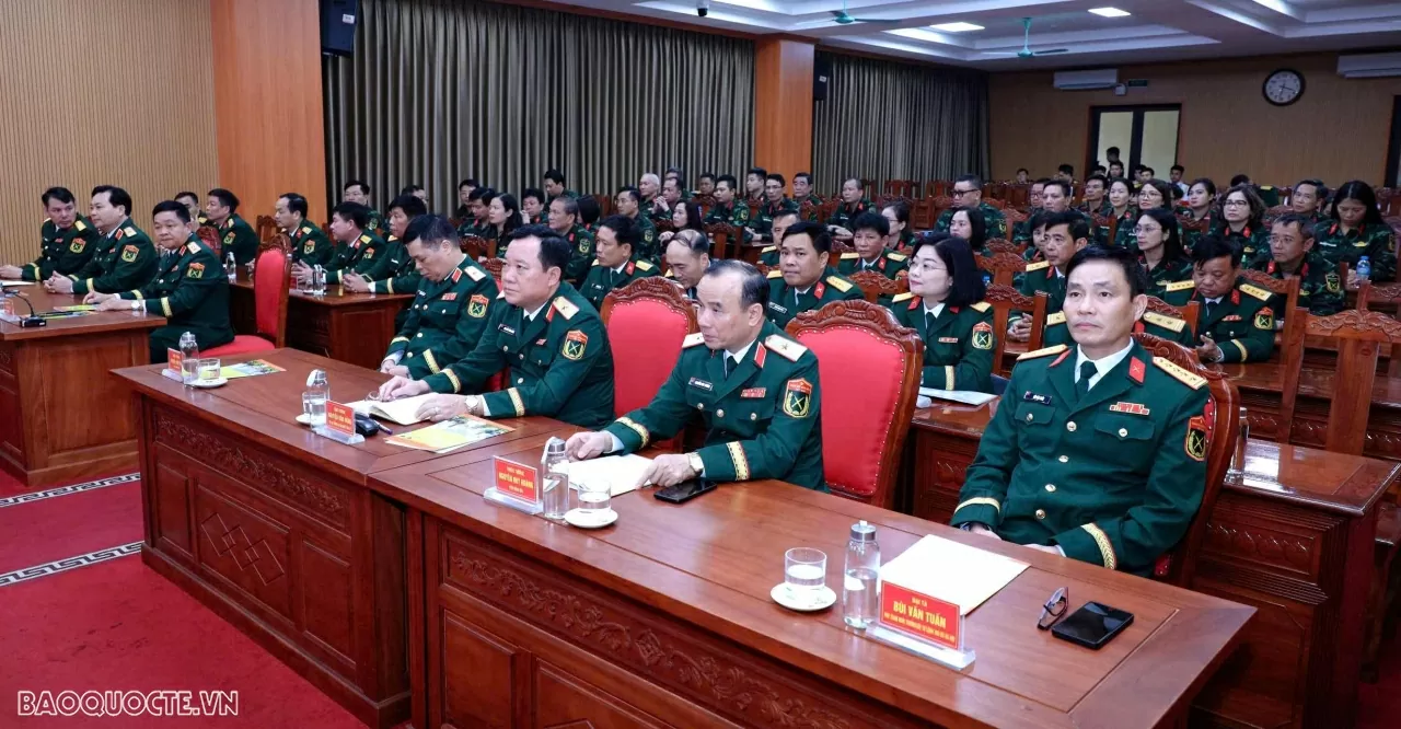 Bế giảng Lớp bồi dưỡng kiến thức quốc phòng và an ninh đối tượng 2 khoá 133