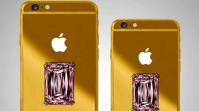 Hé lộ chủ nhân của chiếc điện thoại đắt nhất thế giới, trị giá 48,5 triệu USD