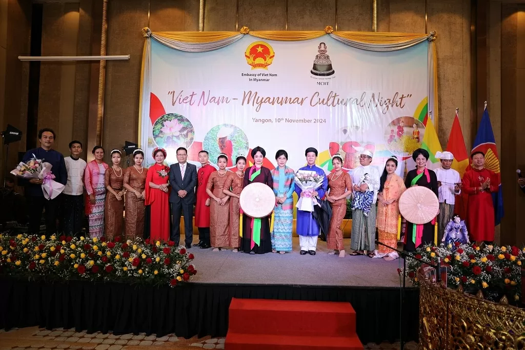 Đại sứ Lý Quốc Tuấn: Duy trì tình hữu nghị, nhìn hướng về tương lai cho quan hệ Việt Nam-Myanmar