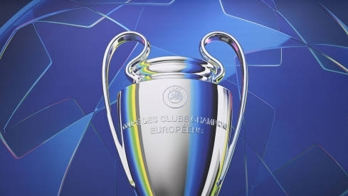 Hạt giống Champions League mùa giải 2025/26: Arsenal hụt nhóm 1
