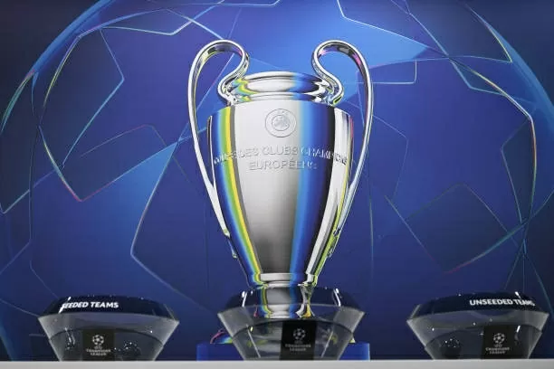 Hạt giống Champions League 25/26: Arsenal hụt nhóm 1