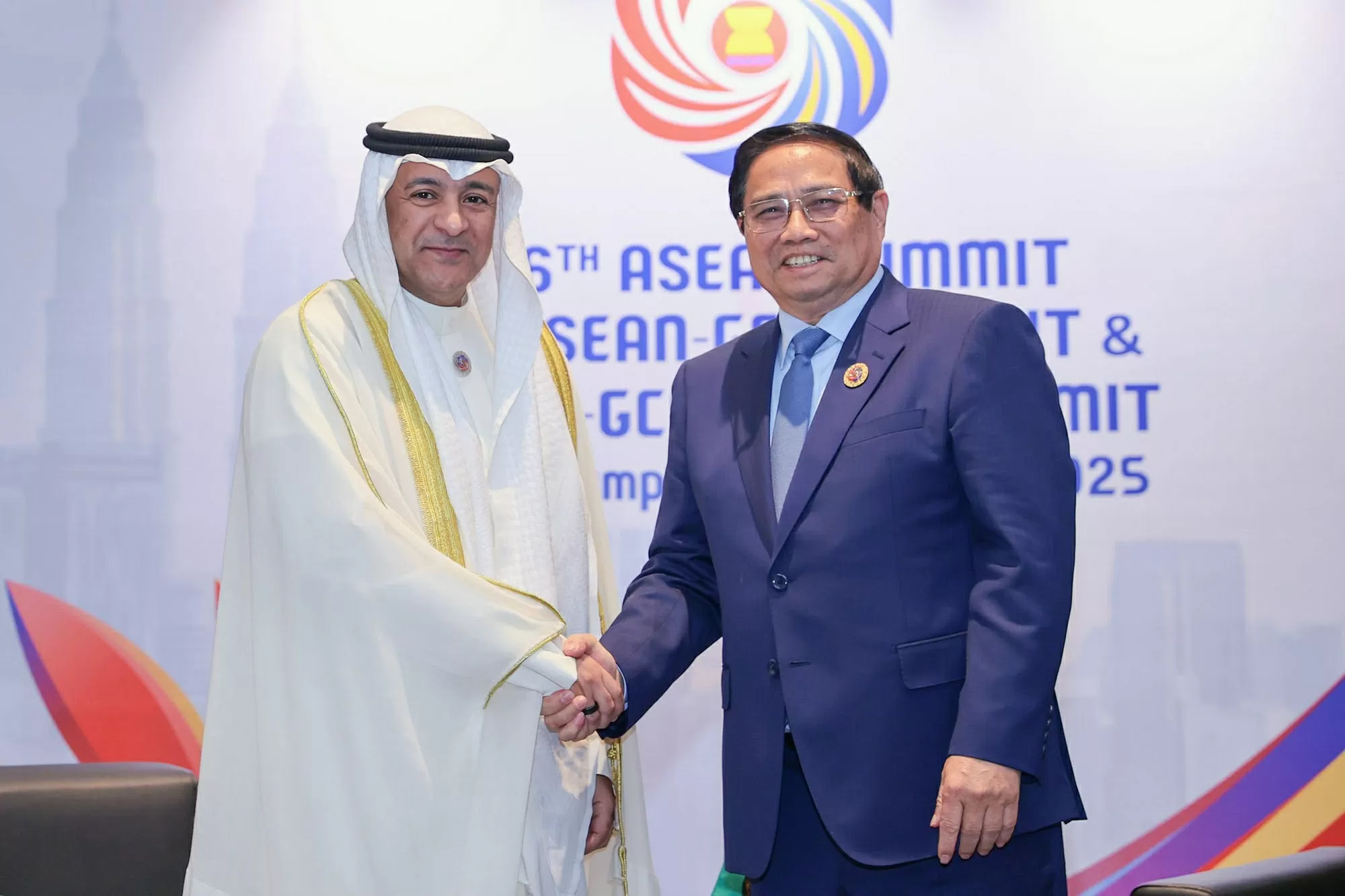 Các nước GCC đều coi trọng và mong muốn đẩy mạnh hợp tác với Việt Nam