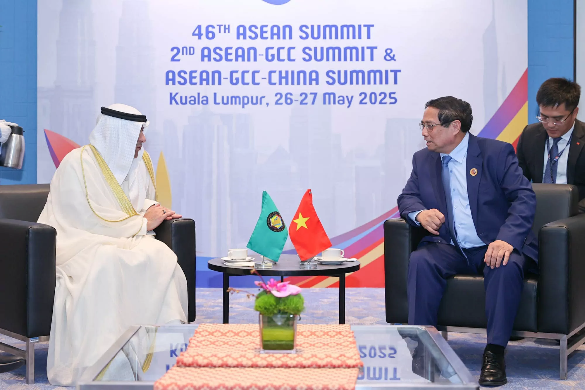 Các nước GCC đều coi trọng và mong muốn đẩy mạnh hợp tác với Việt Nam