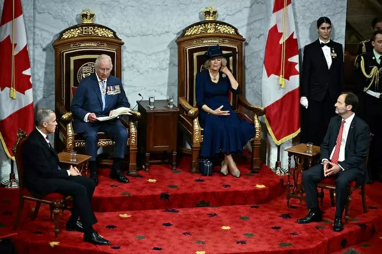 Canada để ý Vòm Vàng, Mỹ gợi ý chi 61 tỷ USD hoặc không mất một xu nếu thành bang thứ 51, Nhà vua Anh ủng hộ tự do