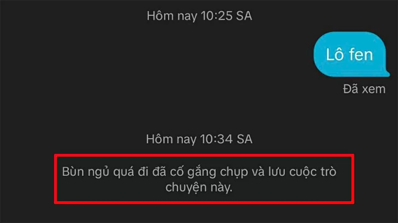 Hoàn tất.