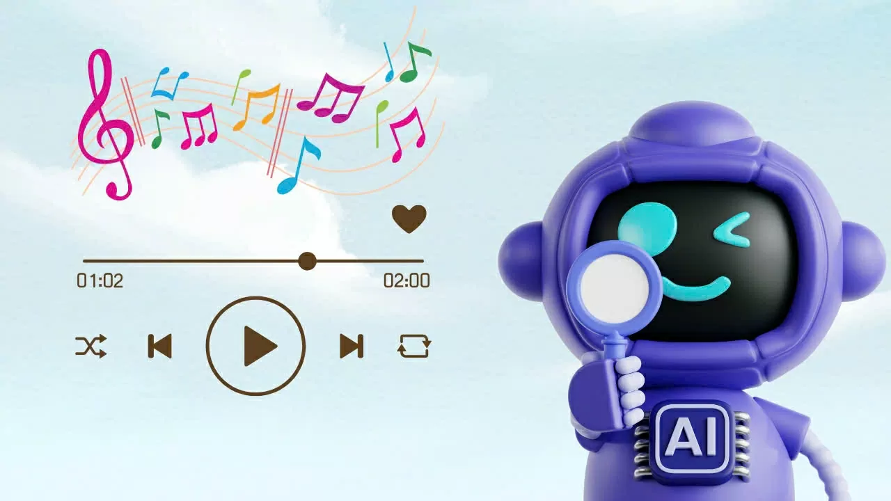 Cách tạo nhạc bằng AI, tạo bài hát tiếng Việt cực hay và nhanh chóng.