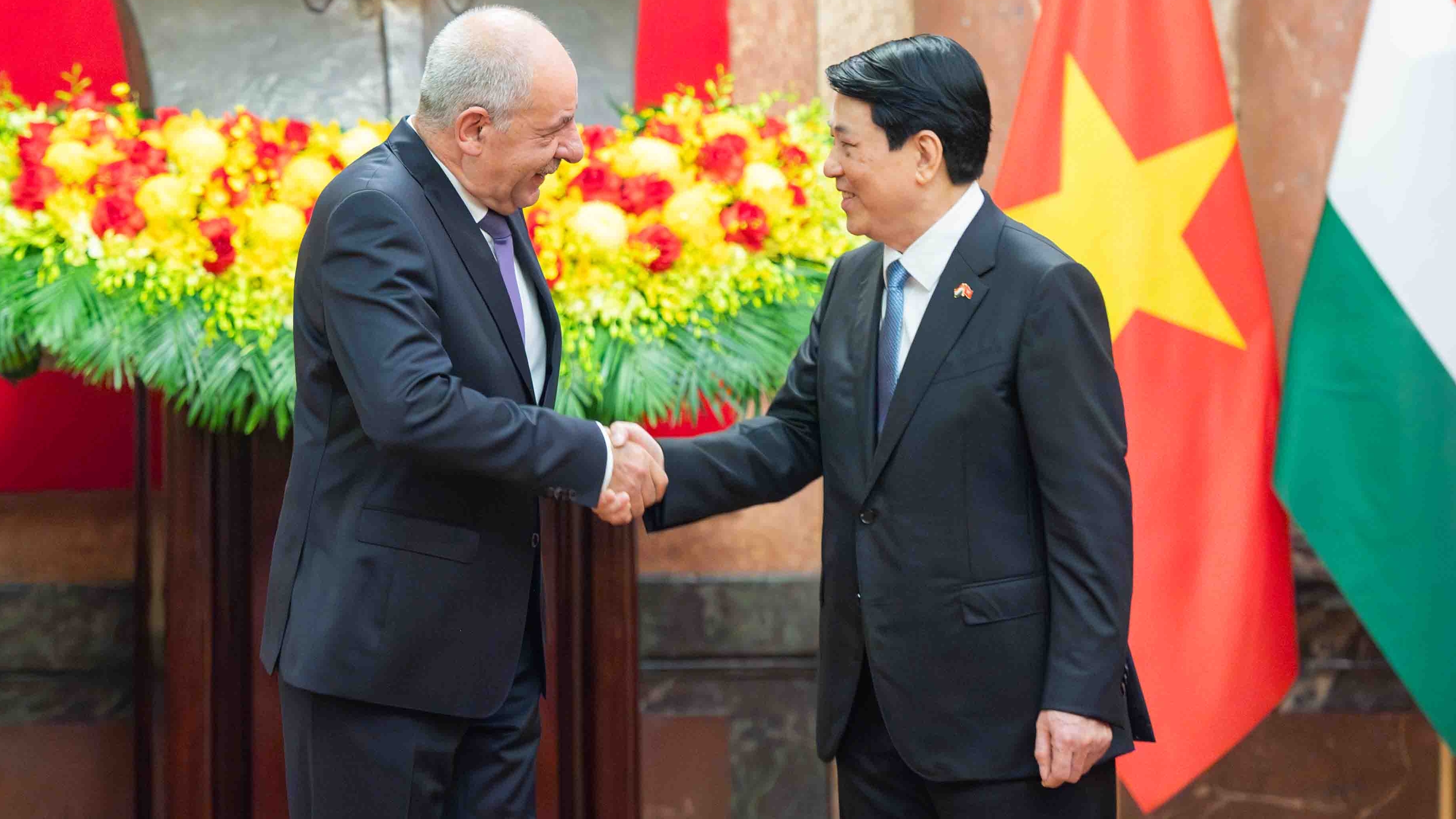 viet nam hungary thuc day mo rong hop tac nhieu linh vuc moi