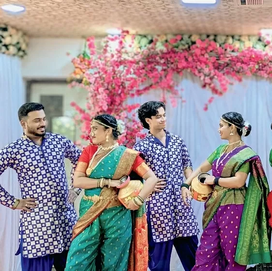 Đoàn múa nổi tiếng của Ấn Độ biểu diễn tại Việt Nam