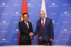 Việt Nam-Nga đẩy mạnh hợp tác nghị viện, hiện thực hoá tầm nhìn của Lãnh đạo cấp cao hai nước