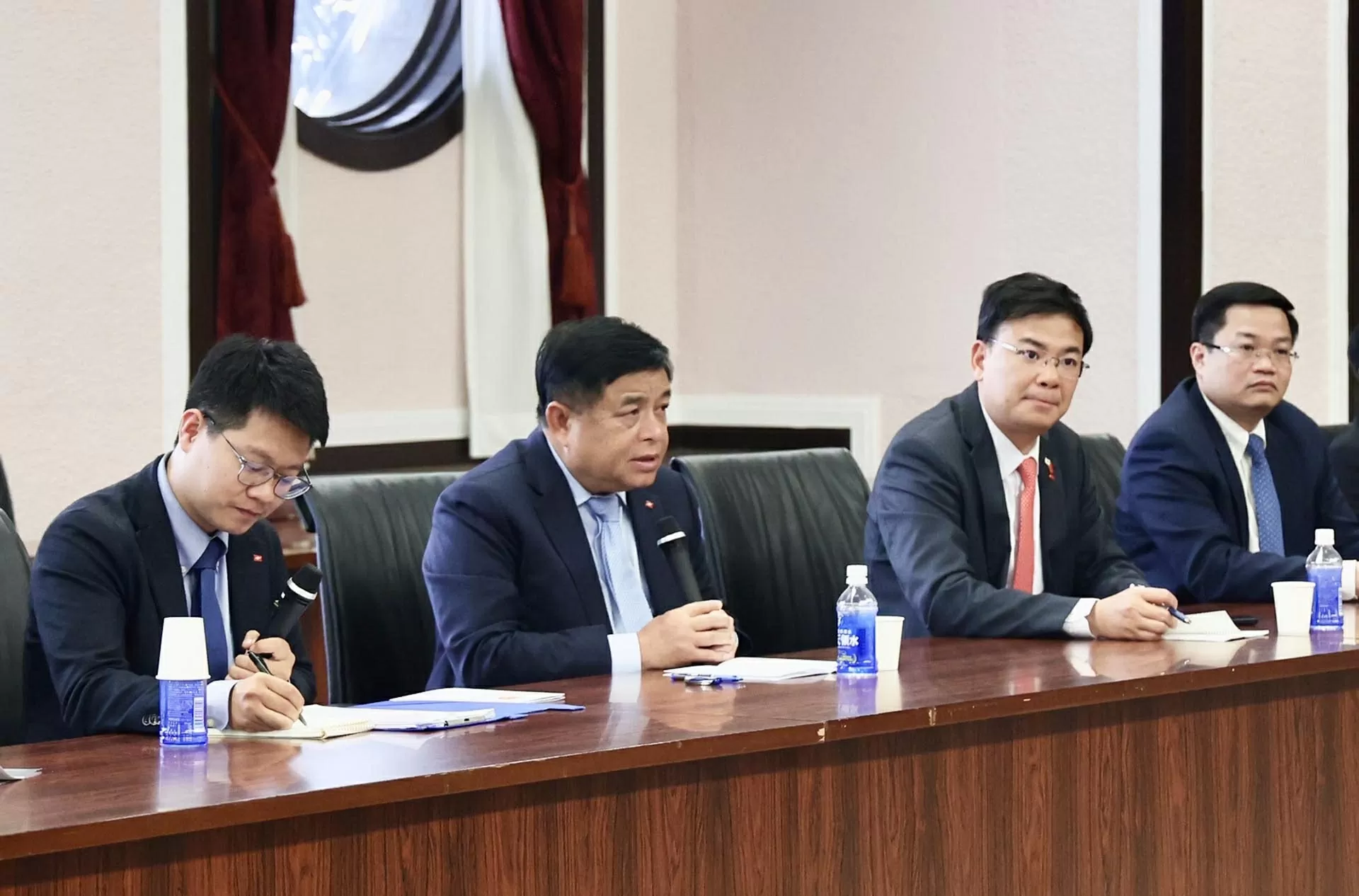 Đưa hợp tác giữa Việt Nam với tỉnh Aichi và thành phố Nagoya trở thành hình mẫu