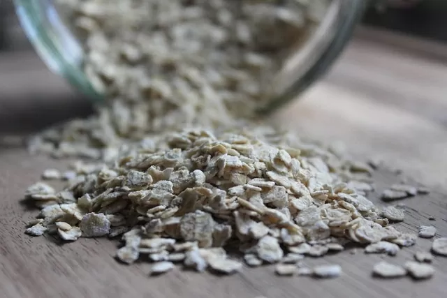 thường xuyên ăn sáng bằng yến mạch