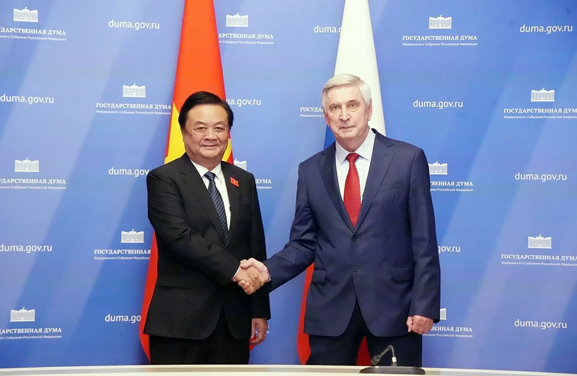 Việt Nam-Nga đẩy mạnh hợp tác nghị viện, hiện thực hoá tầm nhìn của Lãnh đạo cấp cao hai nước