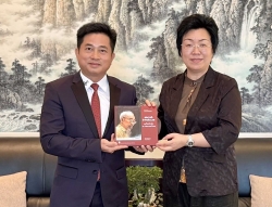 Thúc đẩy hợp tác giữa hai Tổng lãnh sự quán Việt Nam và Trung Quốc tại Khon Kaen, Thái Lan