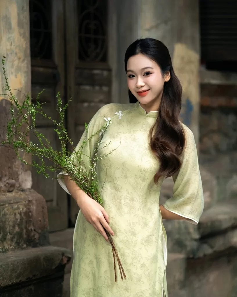 Nhan sắc cô gái thi sinh nhỏ tuổi nhất cuộc thi Hoa hậu Việt Nam 2024 Nhan sắc cô gái thi sinh nhỏ tuổi nhất cuộc thi Hoa hậu Việt Nam 2024