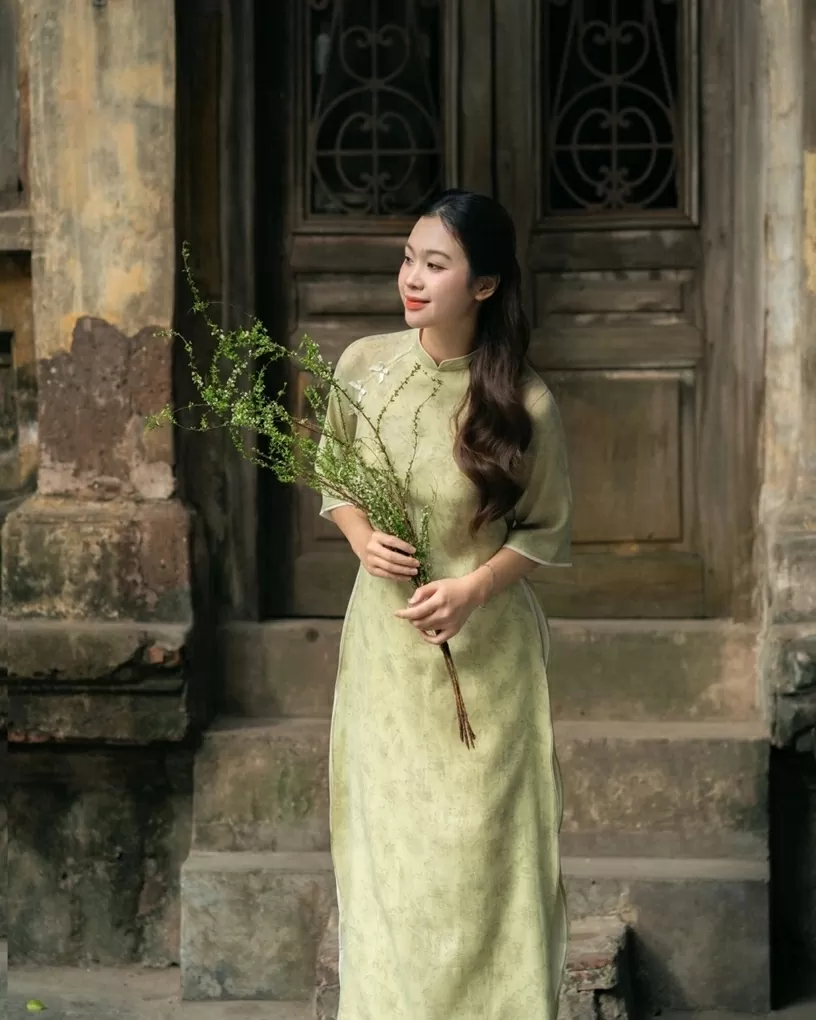 Nhan sắc cô gái thi sinh nhỏ tuổi nhất cuộc thi Hoa hậu Việt Nam 2024 Nhan sắc cô gái thi sinh nhỏ tuổi nhất cuộc thi Hoa hậu Việt Nam 2024