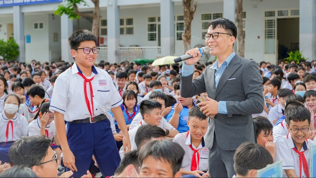 Ngày quốc tế Thiếu nhi (1/6): Để trẻ em trở thành công dân sáng tạo, hạnh phúc trong tương lai