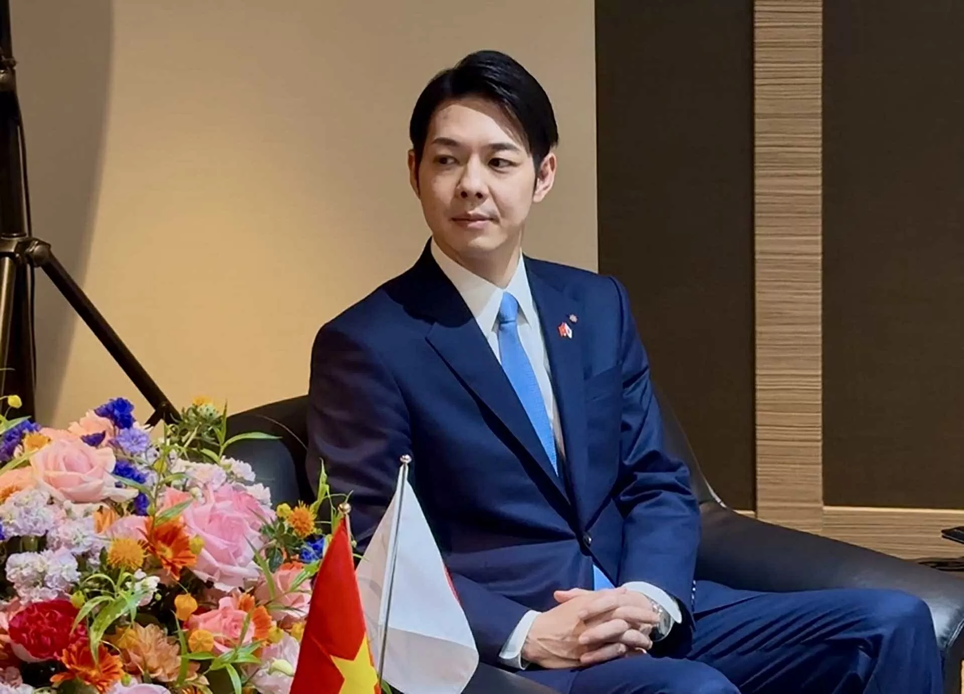 Phó Thủ tướng Nguyễn Chí Dũng tiếp Thống đốc tỉnh Hokkaido, Nhật Bản Phó Thủ tướng Nguyễn Chí Dũng tiếp Thống đốc tỉnh Hokkaido, Nhật Bản
