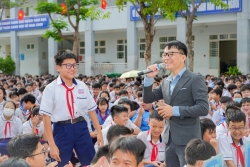 Ngày quốc tế Thiếu nhi (1/6): Để trẻ em trở thành công dân sáng tạo, hạnh phúc trong tương lai