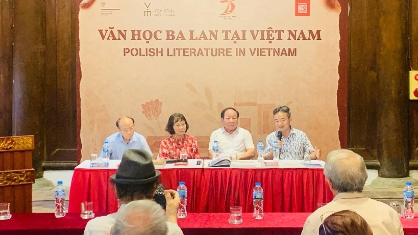 Quảng bá văn học Ba Lan đã được dịch sang tiếng Việt trong nhiều thập kỷ