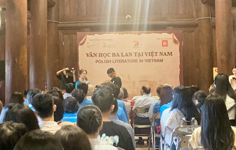 Quảng bá văn học Ba Lan đã được dịch sang tiếng Việt trong nhiều thập kỷ