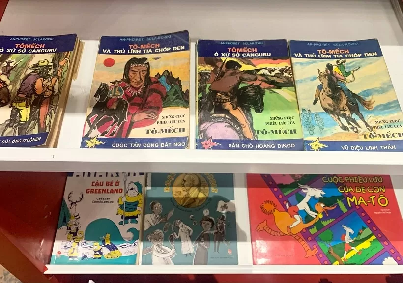 Quảng bá văn học Ba Lan đã được dịch sang tiếng Việt trong nhiều thập kỷ Quảng bá văn học Ba Lan đã được dịch sang tiếng Việt trong nhiều thập kỷ