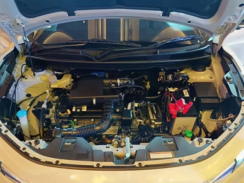 Suzuki Fronx có hai tuỳ chọn động cơ Suzuki Fronx có hai tuỳ chọn động cơ