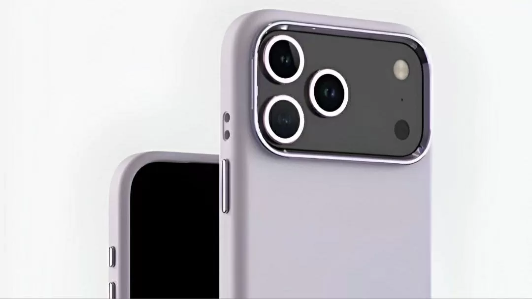 Đây được xem là một bước tiếng mới trên iPhone 17 Pro