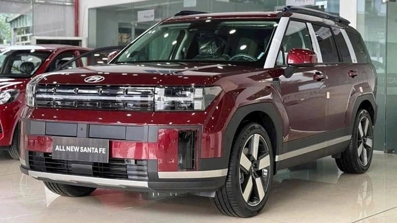 Điểm mặt những mẫu xe SUV 7 chỗ đang giảm giá sâu, cao nhất tới gần 300 triệu đồng