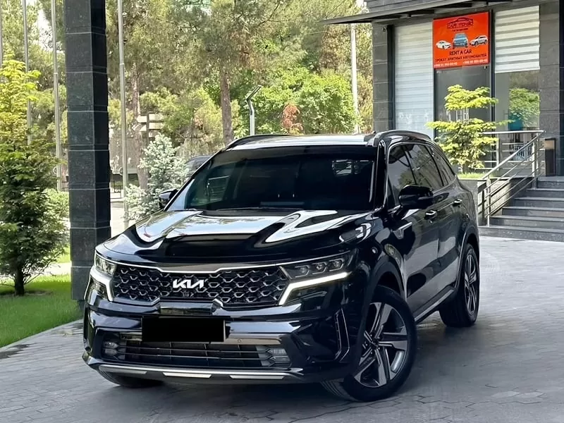 Kia Sorento Kia Sorento