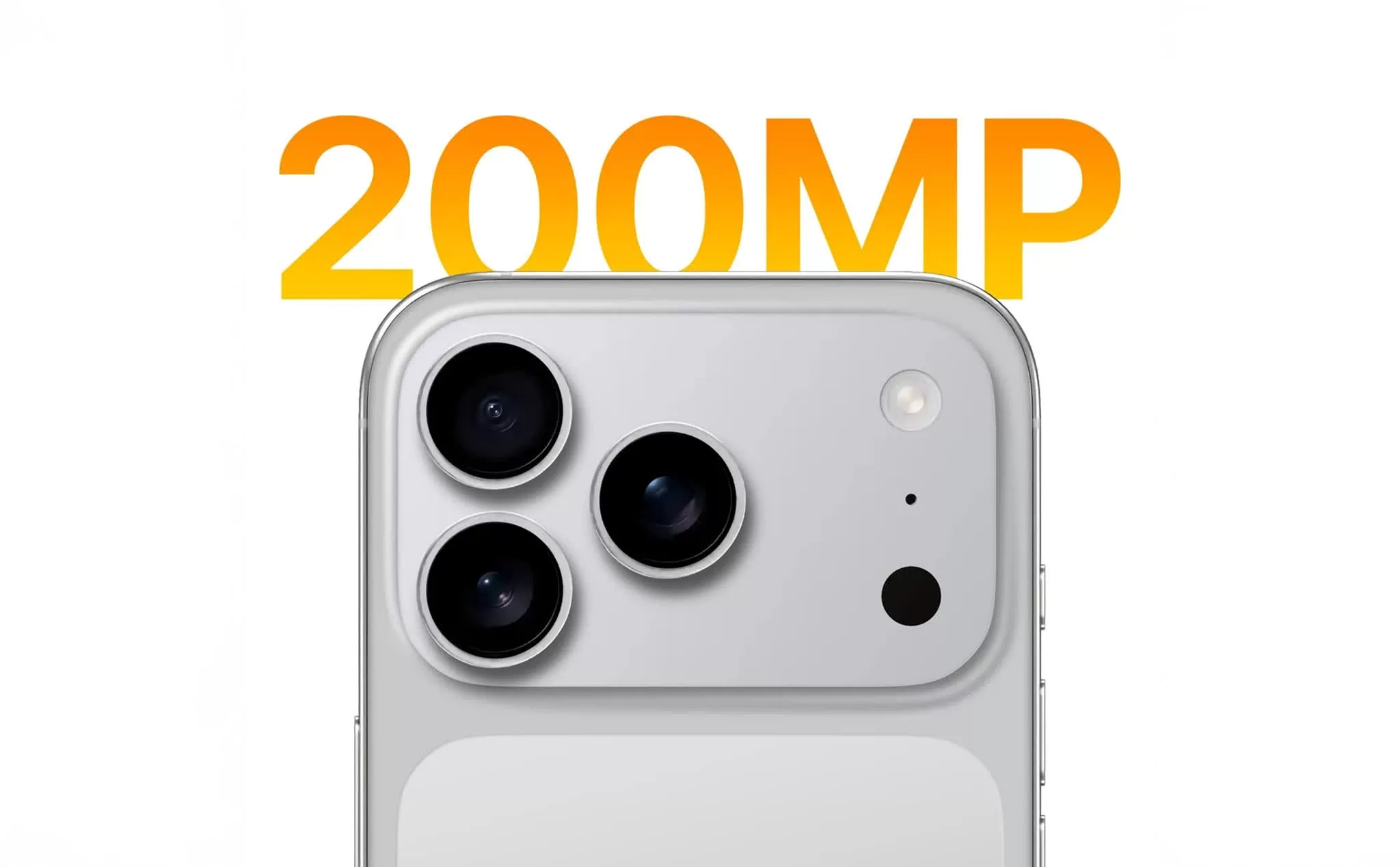 Việc trang bị camera 200 MP sẽ mang lại nhiều lợi ích đáng kể cho iPhone. Việc trang bị camera 200 MP sẽ mang lại nhiều lợi ích đáng kể cho iPhone.