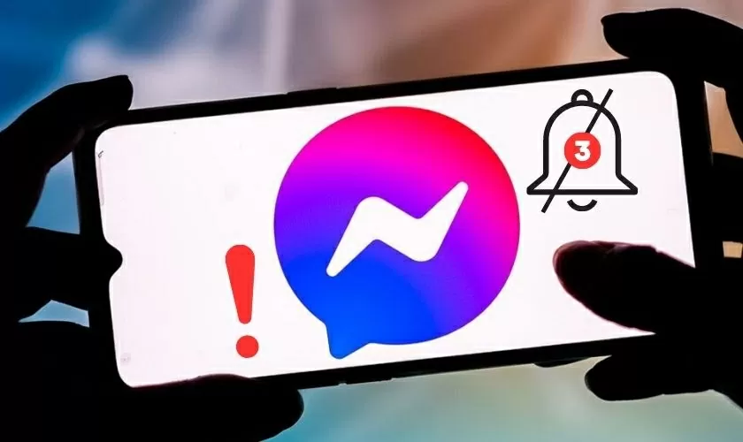 Cách tắt thông báo Messenger sau khi đăng xuất bảo vệ quyền riêng tư