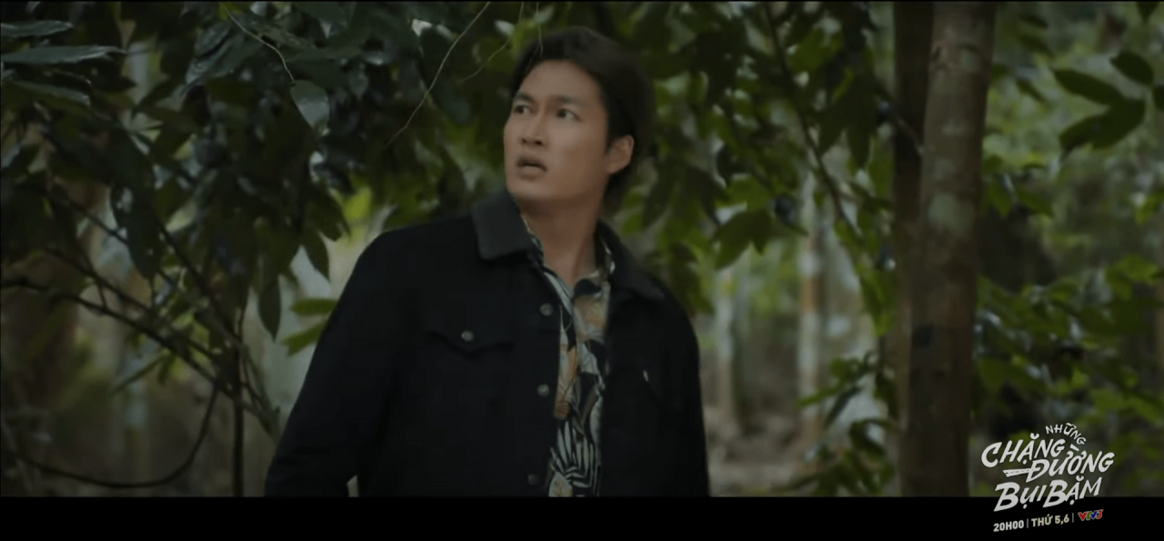 Những chặng đường bụi bặm tập 29