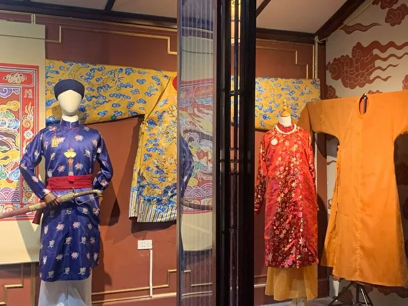 'Tiếng chuông Trấn Vũ' – tour đêm đi tìm linh hồn Thăng Long 'Tiếng chuông Trấn Vũ' – tour đêm đi tìm linh hồn Thăng Long