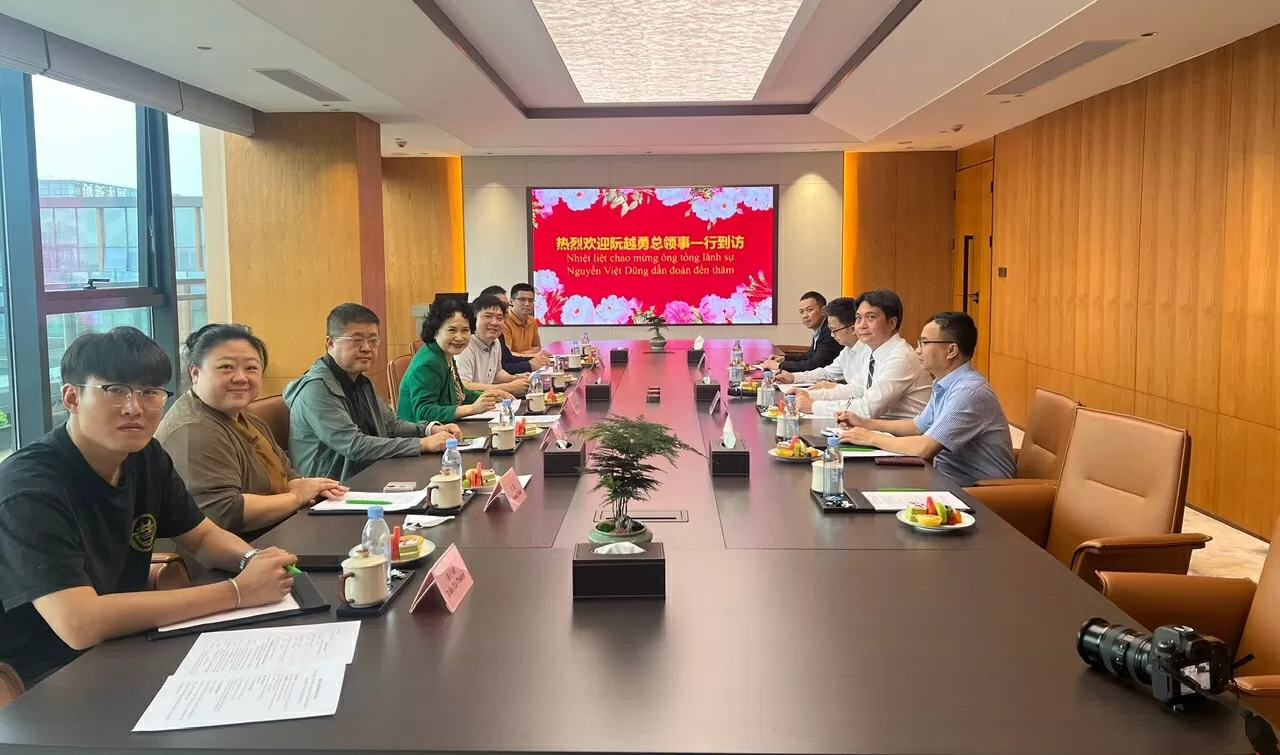 Tăng cường hợp tác giữa các trường đại học, cơ sở nghiên cứu và các doanh nghiệp tư nhân Việt Nam-Thâm Quyến, Trung Quốc Tăng cường hợp tác giữa các trường đại học, cơ sở nghiên cứu và các doanh nghiệp tư nhân Việt Nam-Thâm Quyến, Trung Quốc