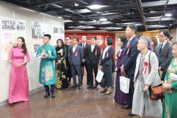 Triển lãm ‘Chủ tịch Hồ Chí Minh - Biểu tượng của thời đại’ tại Fukuoka, Nhật Bản