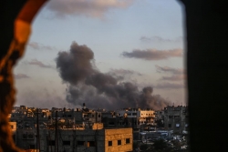 Xung đột Dải Gaza: Tổng thống Mỹ cảnh báo các bên đàm phán  đừng gây thất vọng, treo thưởng nếu đạt ngừng bắn, toan tính của Israel