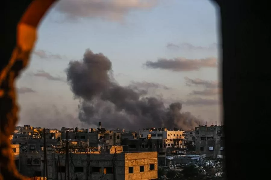 Xung đột Israel-Hamas: Đã đạt được khuôn khổ chung cho thỏa thuận ngừng bắn lâu dài, Mỹ sắp công bố văn bản mới? Xung đột Israel-Hamas: Đã đạt được khuôn khổ chung cho thỏa thuận ngừng bắn lâu dài, Mỹ sắp công bố văn bản mới?