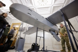 Ukraine dựa vào EU để mạnh hơn, đổi lại Kiev có thể giúp 'một việc lớn'