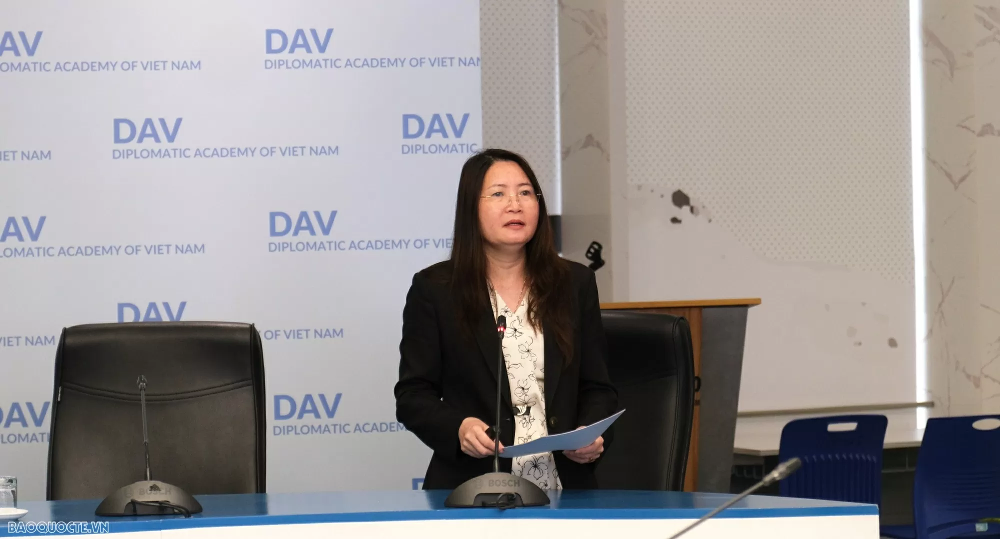 Kiến tạo hình ảnh quốc gia trong môi trường truyền thông số