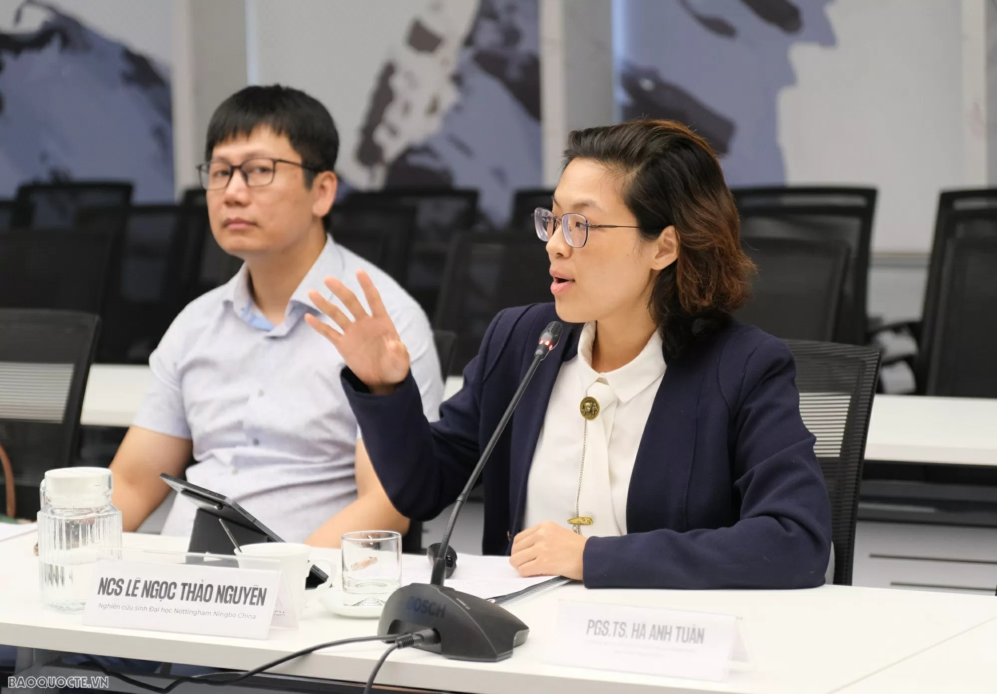 Kiến tạo hình ảnh quốc gia trong môi trường truyền thông số