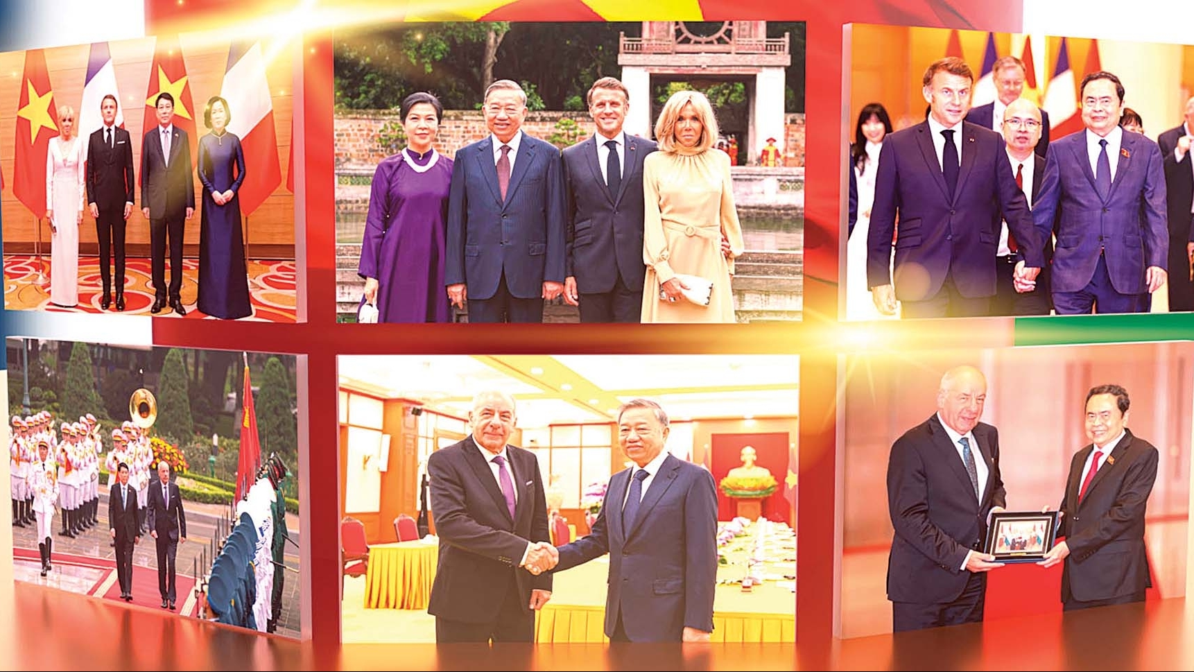 quyet tam chung cung hai nguoi ban chau au