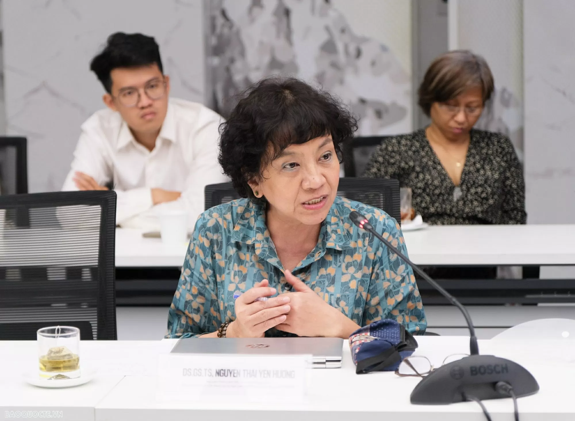 Kiến tạo hình ảnh quốc gia trong môi trường truyền thông số