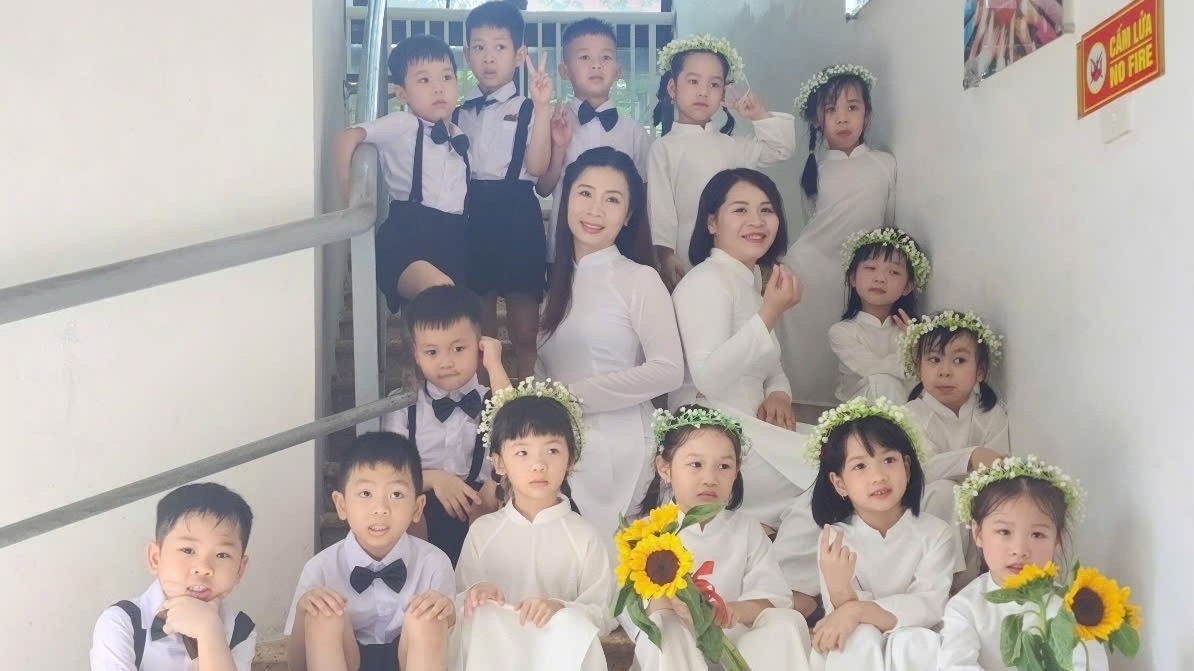 Ngày quốc tế Thiếu nhi (1/6): Trẻ em hạnh phúc khi được là chính mình