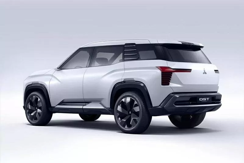 Ngoại hình của DST Concept khá tương đồng với Xforce