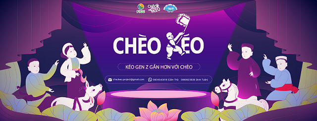 Người trẻ nỗ lực kéo nghệ thuật Chèo tiến gần nhịp sống hiện đại